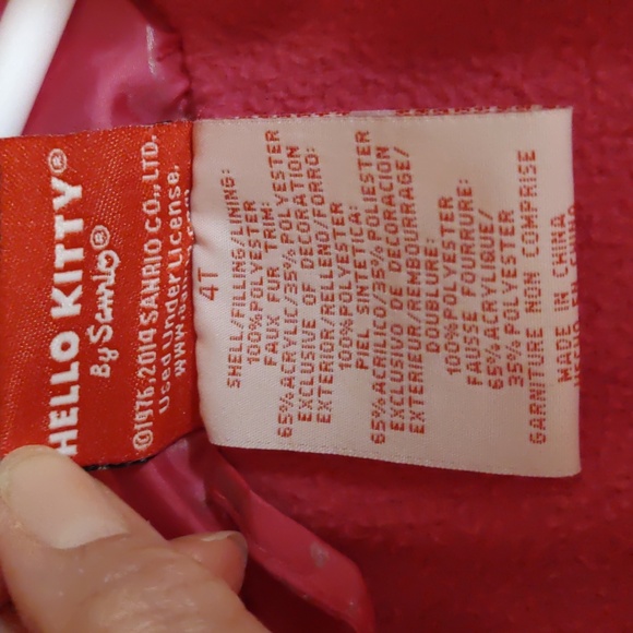 Hello kitty Jacket - Picture 12 of 16